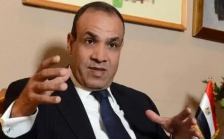 وزير الخارجية: إسرائيل تتحمل مسئولية ما آلت إليه أوضاع المنطقة من دمار