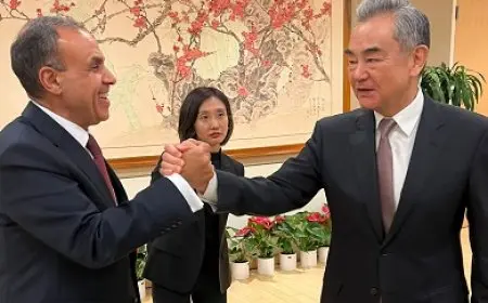 مصر والصين تتفقان على مواصلة العمل على تعزيز التعاون الاقتصادي وزيادة الاستثمارات