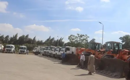 وزير الإسكان يتابع استعدادات فصل الشتاء في 5 مدن جديدة