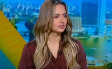 نهاد سمير تتفوق على ليلى عبد اللطيف وتتوقع سيناريو فوز الزمالك بالسوبر الأفريقي