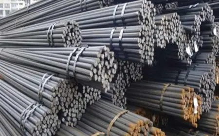 ارتفاع أسعار الحديد وانخفاض الأسمنت اليوم السبت بالأسواق (موقع رسمي)