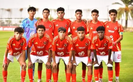 أهلي 2009 يواجه بيراميدز اليوم في بطولة الجمهورية