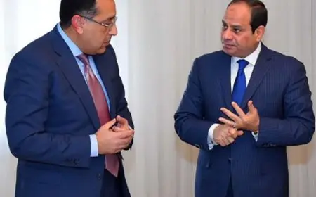 رئيس الوزراء: تنفيذ مشروع التجلي الأعظم بتكليف ومتابعة الرئيس السيسي