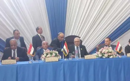 بدء انعقاد الجمعية العمومية لاستئناف القاهرة في دار القضاء العالي