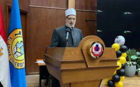 وكيل الأزهر: ما يحدث في فلسطين ولبنان يؤكد وحشية وبربرية الصهاينة