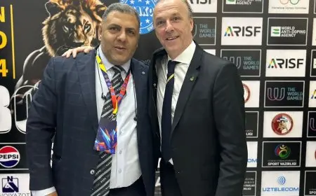 مصر تحصل على حق تنظيم بطولة دولية للكيك بوكسينج