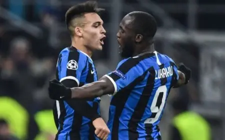 إنتر ميلان يضرب أودينيزي بثلاثية في الدوري الإيطالي