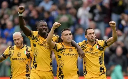 إنتر يعود إلى سكة الانتصارات بثلاثية في شباك أودينيزي