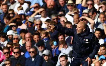 ماريسكا: كان بإمكان بالمر تسجيل المزيد من الأهداف