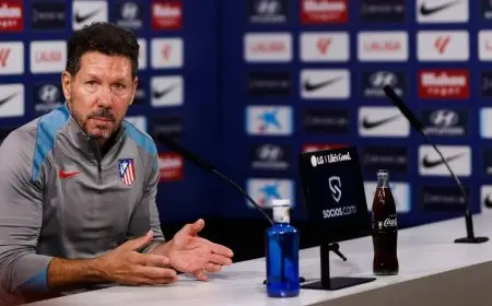 سيميوني قبل الديربي: ريال مدريد يفتقد توني كروس