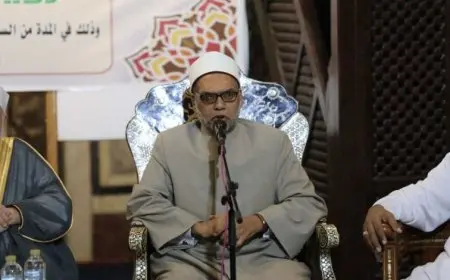 عبدالفتاح العواري: الأزهر في مناهجه لا يعرف الغلو والتطرف