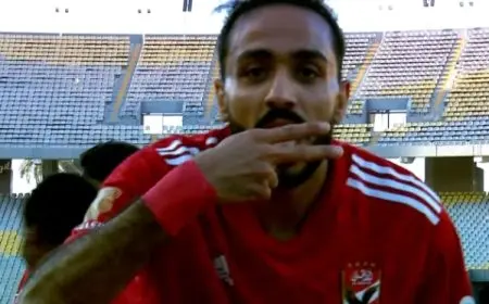 مش قادر يقف على رجليه.. خالد الإتربي يكشف سر عدم مشاركة كهربا في السوبر الإفريقي