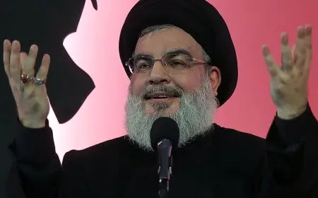 سمير فرج يكشف كيف تم اغتيال نصر الله