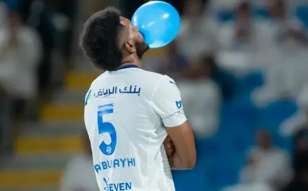الهلال ينجو من انتفاضة الخلود ويعزز صدارته للدوري السعودي