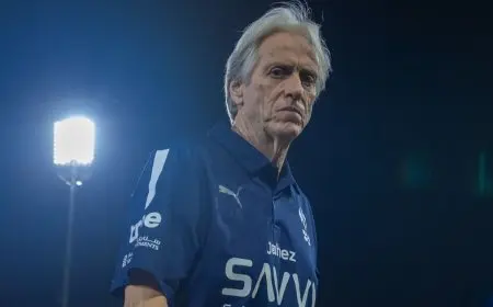 جيسوس: غير راضٍ عن أداء الهلال رغم الفوز الكبير على الخلود