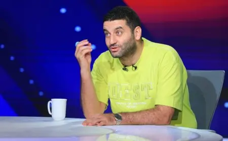 أمير عزمي مجاهد: صفقة الزمالك الجديدة كانت مفاجأة مباراة السوبر الأفريقي