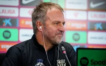 فليك يُحمل نفسه مسؤولية الهزيمة أمام أوساسونا