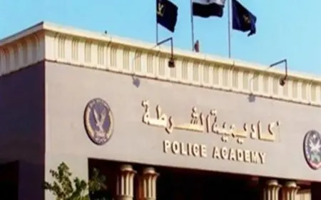 بث مباشر.. بدء حفل تخريج دفعة جديدة من أكاديمية الشرطة بحضور الرئيس السيسي