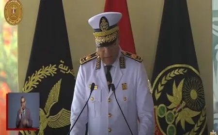 رئيس أكاديمية الشرطة: اليوم نشهد تخريج 1193 طالبا بنسبة نجاح 99.1%