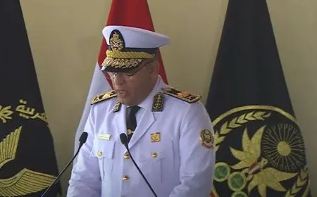 رئيس أكاديمية الشرطة للخريجين الجدد: مصر أمانة في أعناقكم وسطروا بعظيم أعمالكم مسيرة عطرة