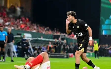 شوبير: مباراة الأهلي والزمالك في السوبر الإفريقي «من طرف واحد»