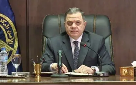 وزير الداخلية: مصر تشهد تحديات كبير بحسب موقعها الجغرافي بالمنطقة