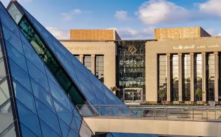 جامعة مصر للمعلوماتية تبدأ العام الأكاديمي 2024/2025 بجميع الكليات