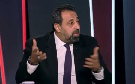 أول تحرك من مجدي عبد الغني بعد واقعة سحر مؤمن زكريا