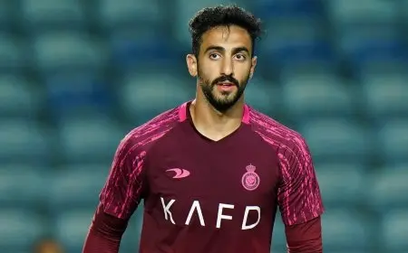 تفاصيل اهتمام 5 أندية من أوروبا بالتعاقد مع حارس النصر السعودي