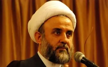 بعد نصر الله.. الجيش الإسرائيلي يعلن إغتيال نبيل قاووق