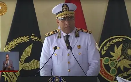 رئيس أكاديمية الشرطة: تخريج 48 طالبا فلسطينيا ضمن دفعة 2024