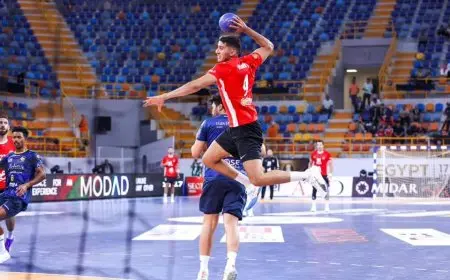 الأهلي يواجه برشلونة اليوم في كأس العالم للأندية لكرة اليد