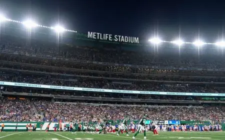 ملعب “ميتلايف” في نيوجيرسي يستضيف نهائي كأس العالم للأندية 2025