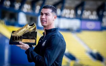 تطور مفاجئ داخل النصر السعودي بشأن رونالدو