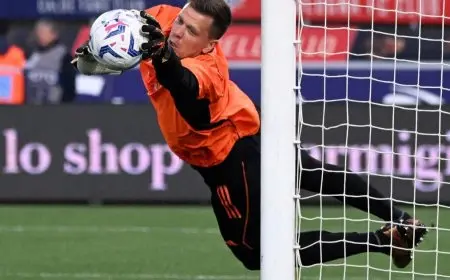 تشيزني يصل الاثنين إلى برشلونة لتوقيع عقد لمدة سنة