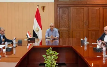 وزير الري: تعزيز التعاون الدولي لتحديد احتياجات الدول الأفريقية بمجالات المياه والمناخ