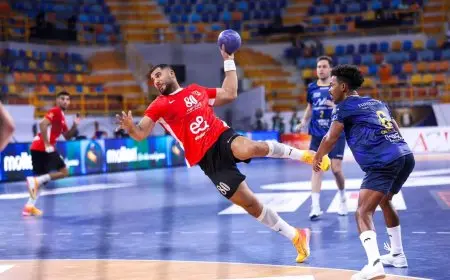 موعد مباراة الأهلي وبرشلونة في كأس العالم للأندية لكرة اليد