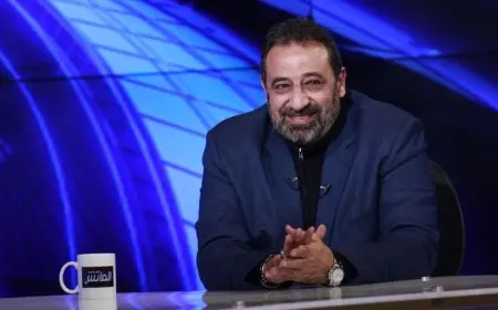 مجدي عبد الغني: عملت سحر لـ مؤمن زكريا؟ كنت نفعت نفسي