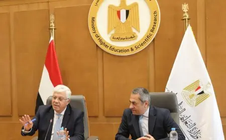 100 منحة دراسية كاملة بالجامعات الأجنبية لمُتفوقي الثانوية العامة من الصعيد