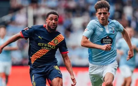 الدوري الإسباني.. تعثر جديد لجيرونا بالتعادل مع سيلتا فيغو