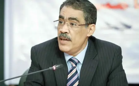 ضياء رشوان: الرئيس طالب بإيلاء قضايا الأمن القومي أولوية في فعاليات الحوار الوطني