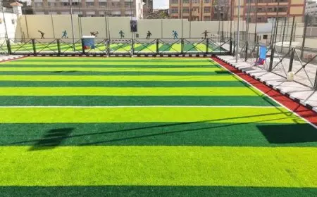 على الطراز العالمي.. وزارة الرياضة تنتهى من تجديد 160 ملعبا بمراكز الشباب بـ 22 محافظة