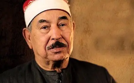 وفاة نجل الشيخ محمد محمود الطبلاوي