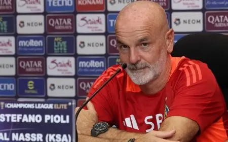 بيولي يؤكد غياب بروزوفيتش عن مواجهة الريان بدوري أبطال آسيا للنخبة