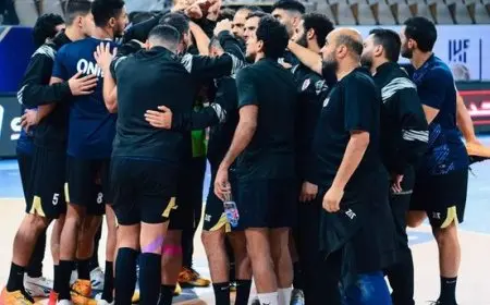 الزمالك يُودع بطولة كأس العالم لأندية اليد