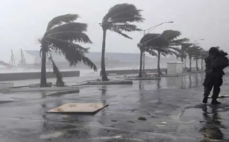 متنزلوش البحر بكرا.. تحذير عاجل من الأرصاد بشأن طقس الإثنين والثلاثاء