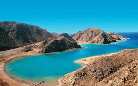 تفاصيل خطة التنمية الشاملة لتطوير محافظة جنوب سيناء.. متابعة وتوجيهات رئاسية