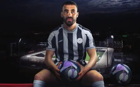 سر غياب عبد الرزاق حمد الله عن الشباب أمام الرائد بالدوري السعودي