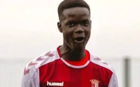 وصول البطاقة الدولية لصفقة الزمالك جيفرسون كوستا