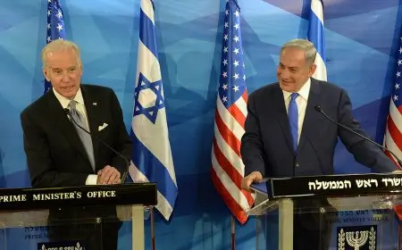 جو بايدن: سأتحدث إلى نتنياهو لتجنب اندلاع حرب إقليمية بالشرق الأوسط